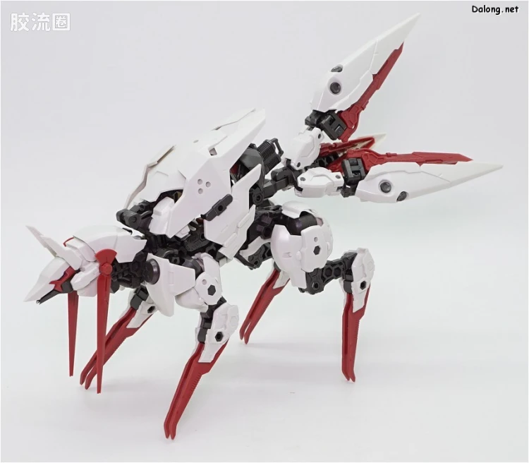 HEXA GEAR 六角机牙 第3世代六角机牙 妖尾 - 图片