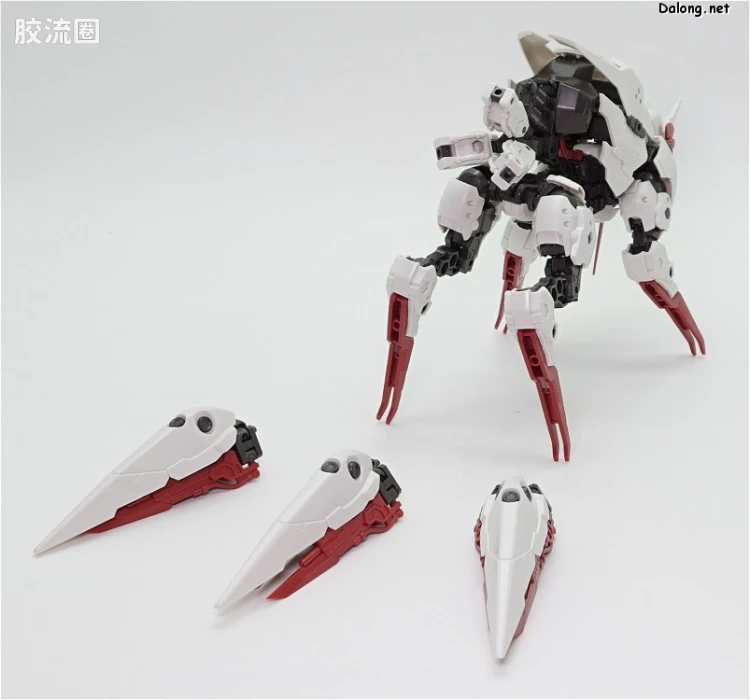 HEXA GEAR 六角机牙 第3世代六角机牙 妖尾 - 图片