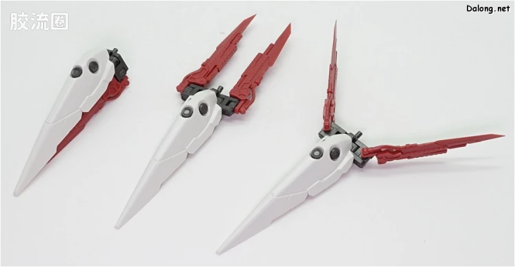 HEXA GEAR 六角机牙 第3世代六角机牙 妖尾 - 图片