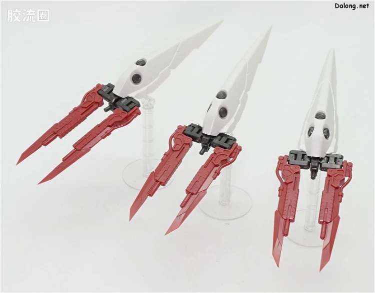 HEXA GEAR 六角机牙 第3世代六角机牙 妖尾 - 图片