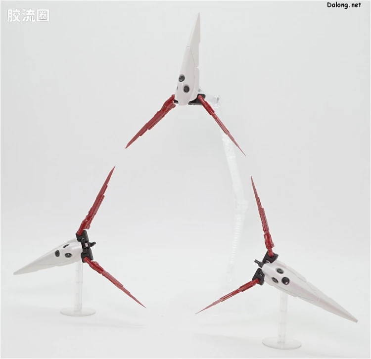 HEXA GEAR 六角机牙 第3世代六角机牙 妖尾 - 图片