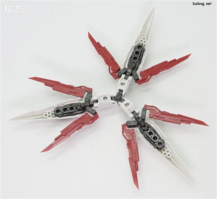 HEXA GEAR 六角机牙 第3世代六角机牙 妖尾 - 图片