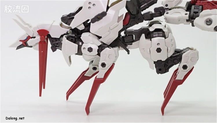 HEXA GEAR 六角机牙 第3世代六角机牙 妖尾 - 图片