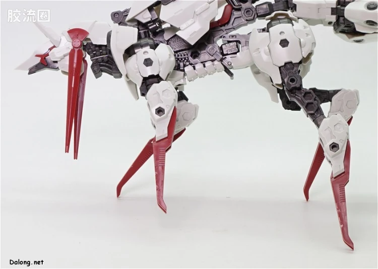 HEXA GEAR 六角机牙 第3世代六角机牙 妖尾 - 图片