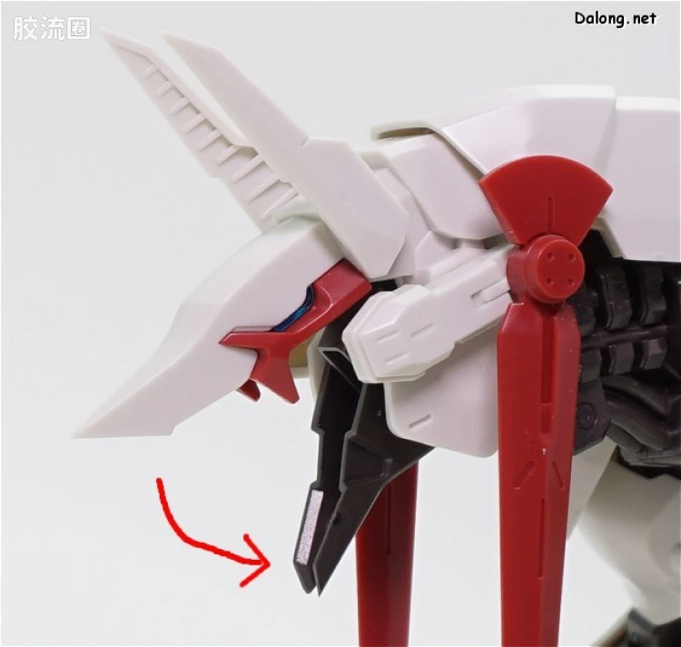 HEXA GEAR 六角机牙 第3世代六角机牙 妖尾 - 图片