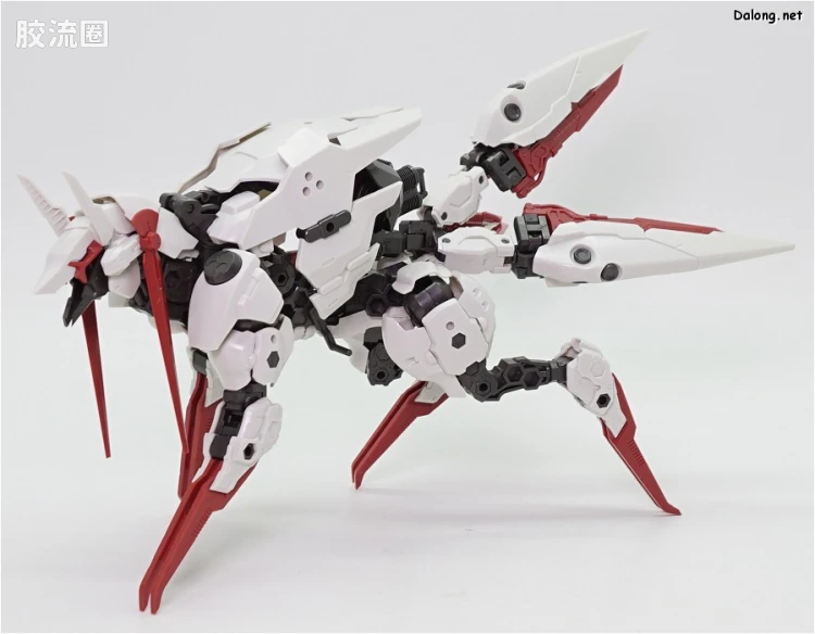 HEXA GEAR 六角机牙 第3世代六角机牙 妖尾 - 图片