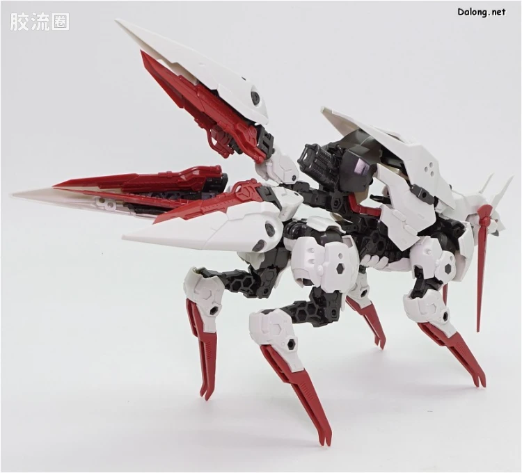 HEXA GEAR 六角机牙 第3世代六角机牙 妖尾 - 图片