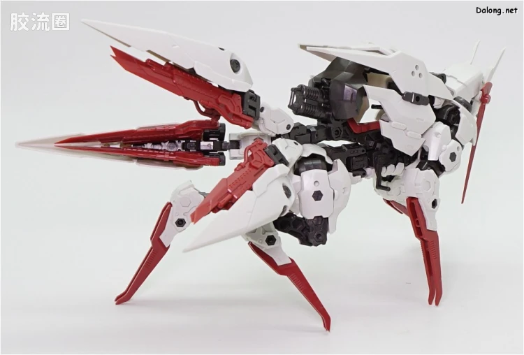 HEXA GEAR 六角机牙 第3世代六角机牙 妖尾 - 图片