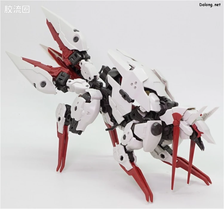HEXA GEAR 六角机牙 第3世代六角机牙 妖尾 - 图片