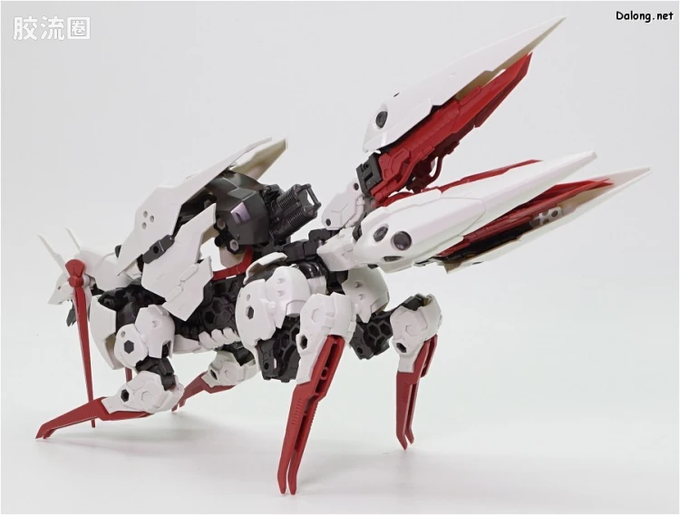 HEXA GEAR 六角机牙 第3世代六角机牙 妖尾 - 图片