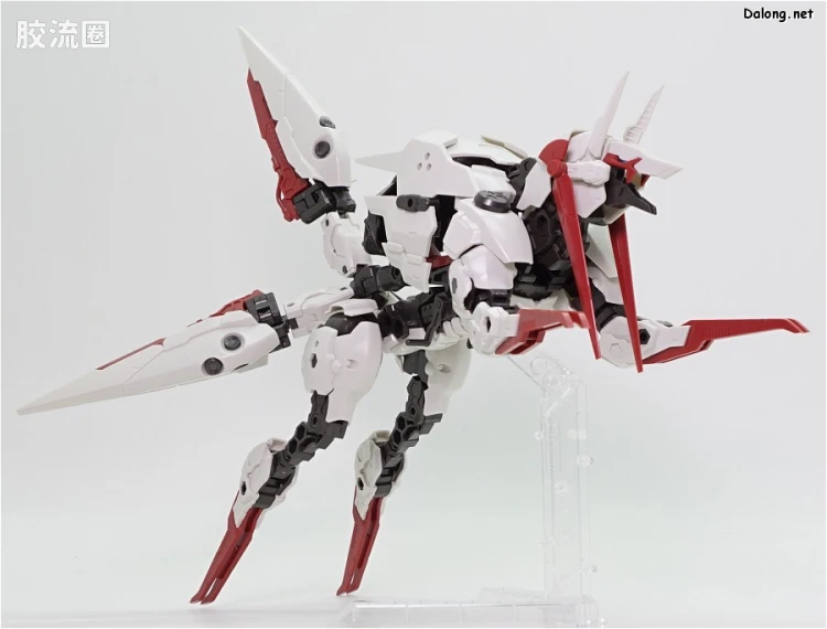 HEXA GEAR 六角机牙 第3世代六角机牙 妖尾 - 图片