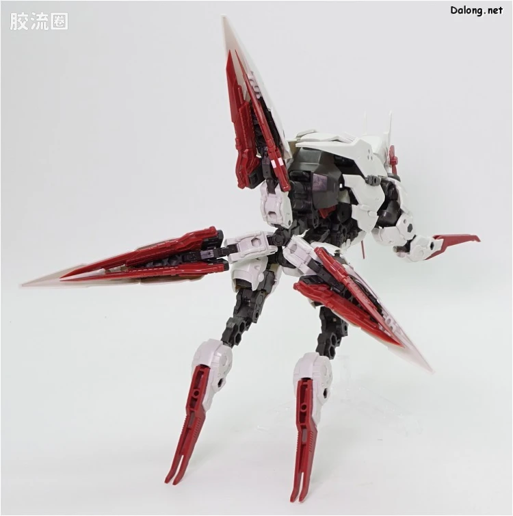 HEXA GEAR 六角机牙 第3世代六角机牙 妖尾 - 图片