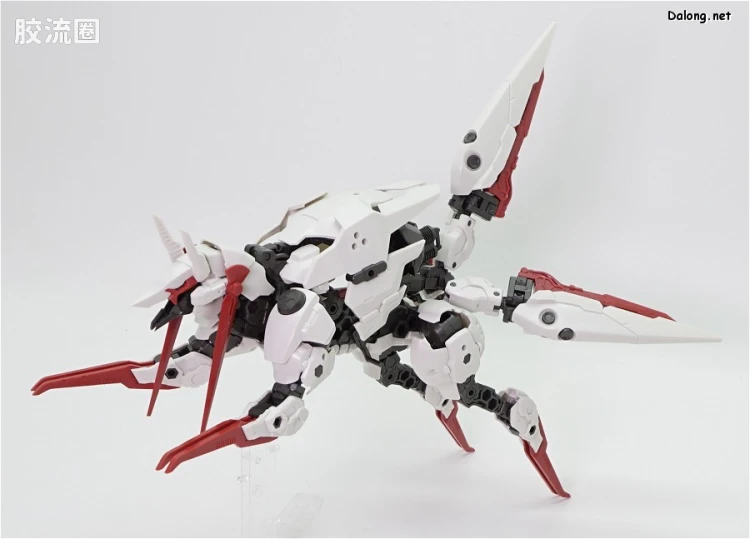 HEXA GEAR 六角机牙 第3世代六角机牙 妖尾 - 图片