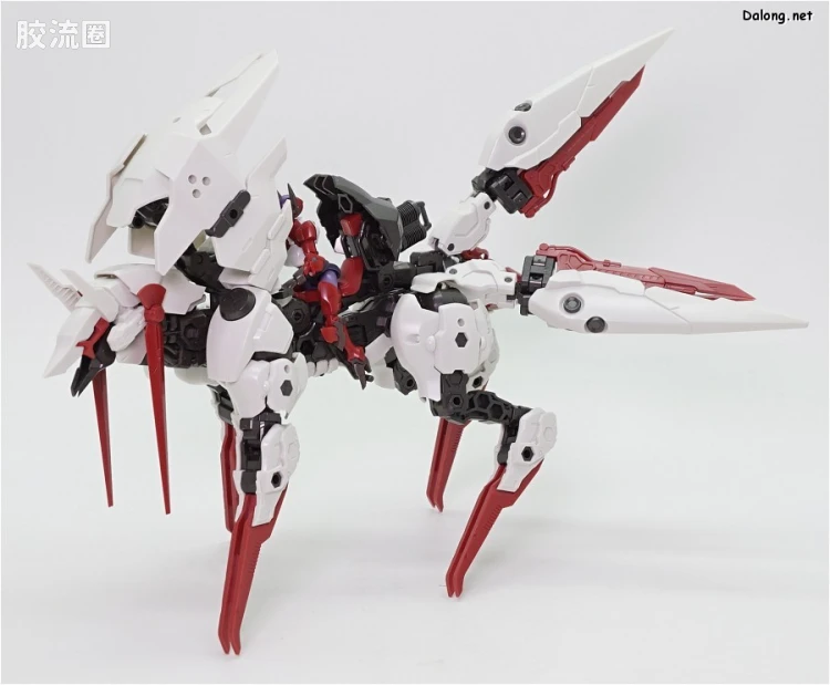 HEXA GEAR 六角机牙 第3世代六角机牙 妖尾 - 图片