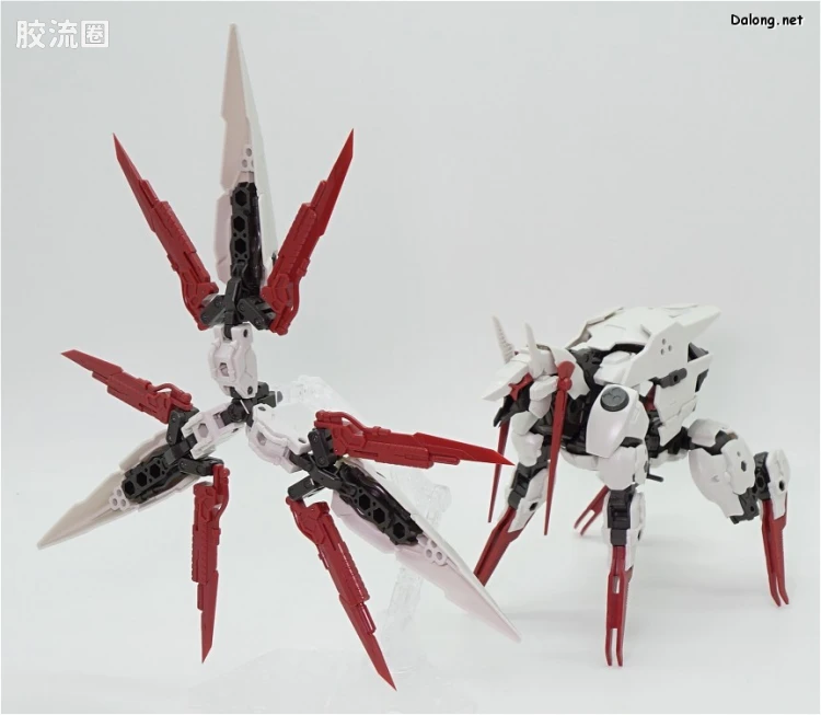 HEXA GEAR 六角机牙 第3世代六角机牙 妖尾 - 图片