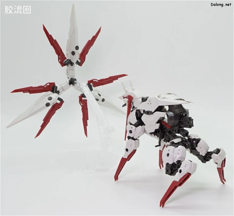 HEXA GEAR 六角机牙 第3世代六角机牙 妖尾 - 图片