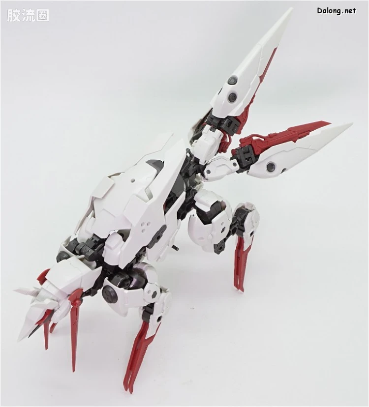 HEXA GEAR 六角机牙 第3世代六角机牙 妖尾 - 图片