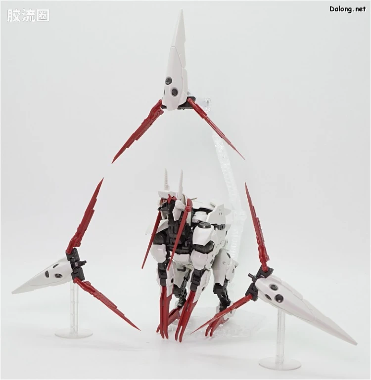 HEXA GEAR 六角机牙 第3世代六角机牙 妖尾 - 图片
