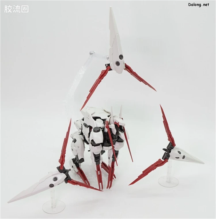 HEXA GEAR 六角机牙 第3世代六角机牙 妖尾 - 图片