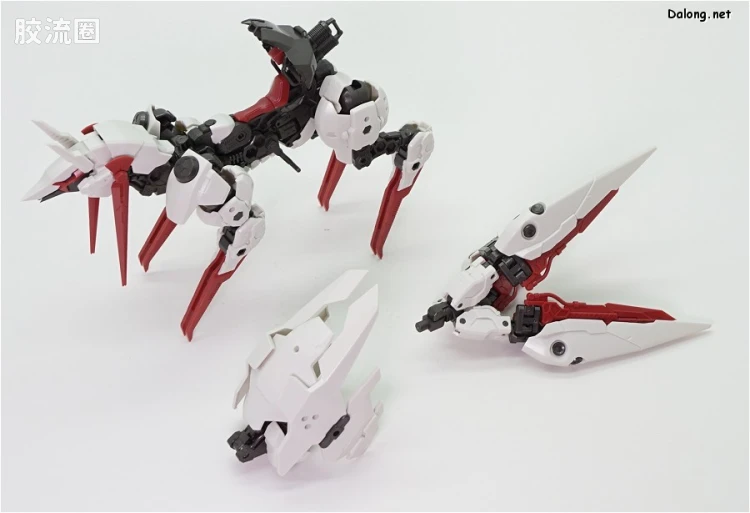 HEXA GEAR 六角机牙 第3世代六角机牙 妖尾 - 图片