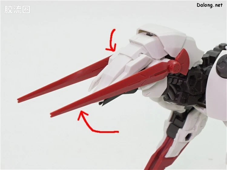 HEXA GEAR 六角机牙 第3世代六角机牙 妖尾 - 图片