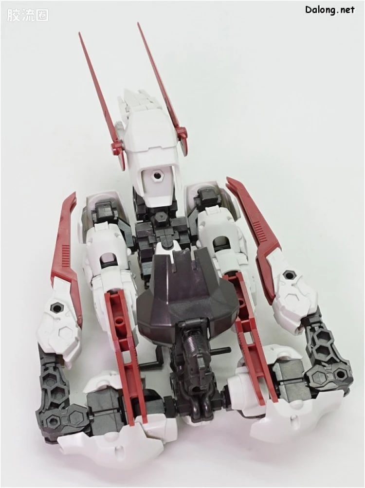HEXA GEAR 六角机牙 第3世代六角机牙 妖尾 - 图片