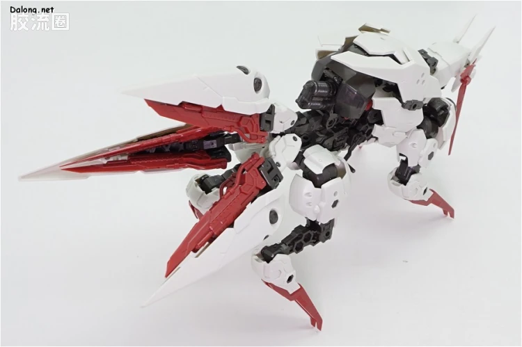 HEXA GEAR 六角机牙 第3世代六角机牙 妖尾 - 图片