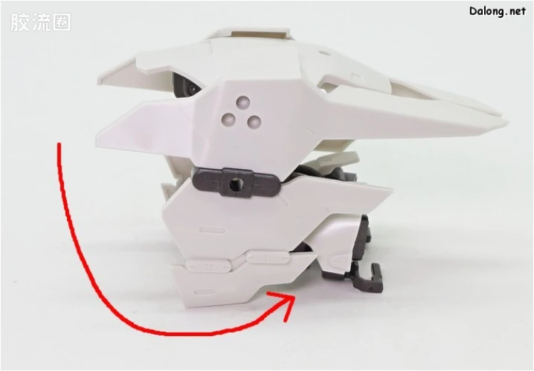 HEXA GEAR 六角机牙 第3世代六角机牙 妖尾 - 图片