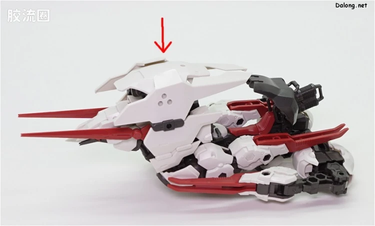 HEXA GEAR 六角机牙 第3世代六角机牙 妖尾 - 图片