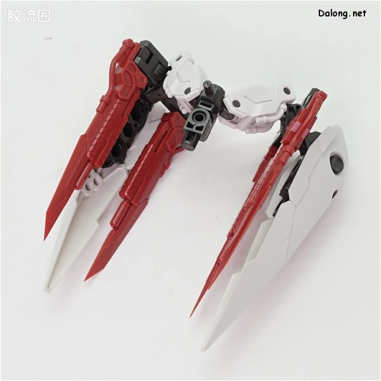HEXA GEAR 六角机牙 第3世代六角机牙 妖尾 - 图片