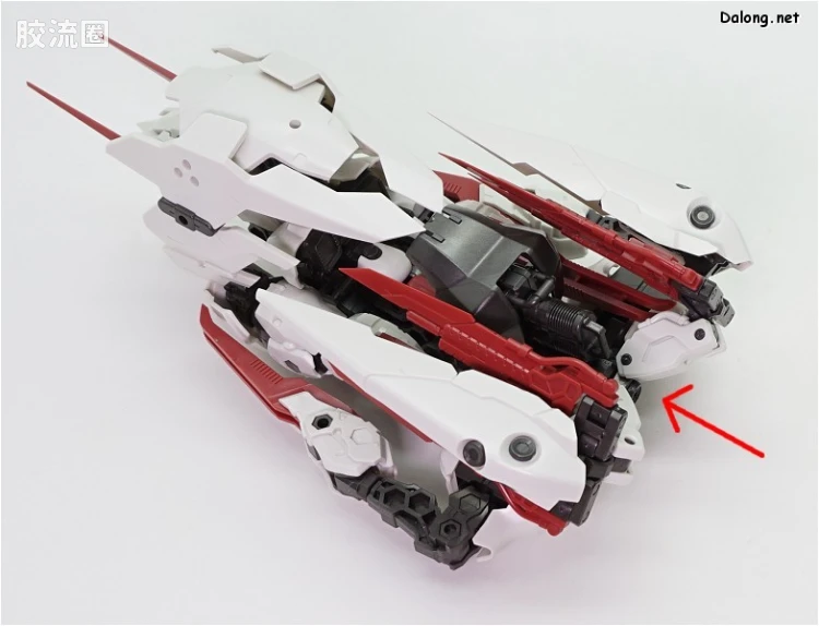 HEXA GEAR 六角机牙 第3世代六角机牙 妖尾 - 图片