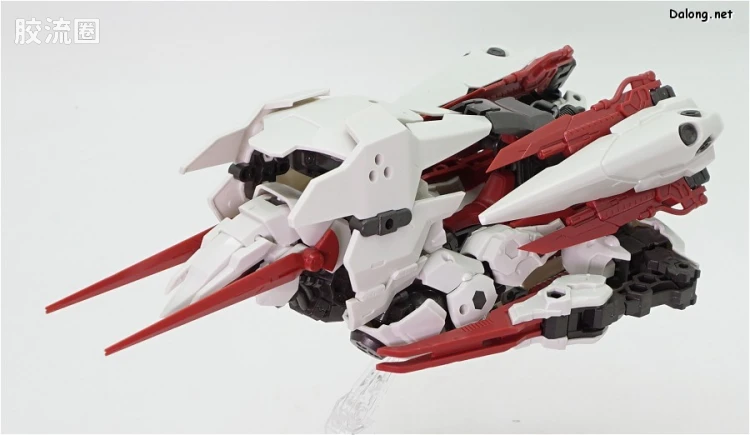 HEXA GEAR 六角机牙 第3世代六角机牙 妖尾 - 图片