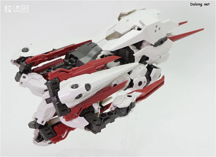 HEXA GEAR 六角机牙 第3世代六角机牙 妖尾 - 图片