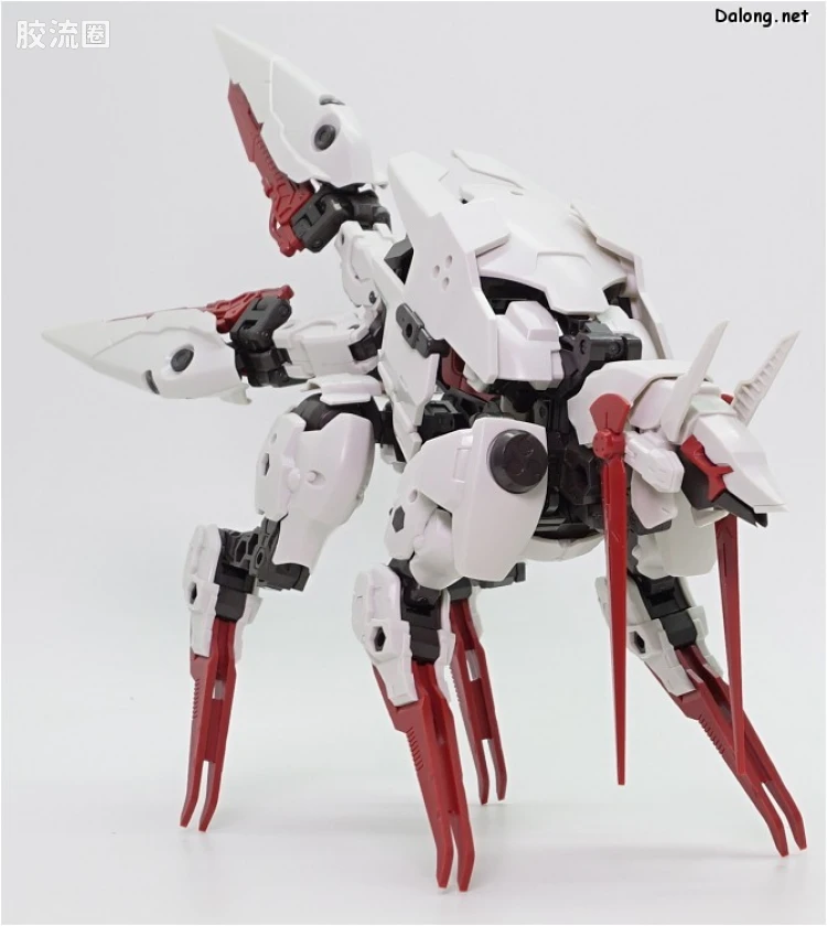 HEXA GEAR 六角机牙 第3世代六角机牙 妖尾 - 图片