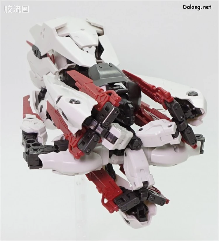 HEXA GEAR 六角机牙 第3世代六角机牙 妖尾 - 图片