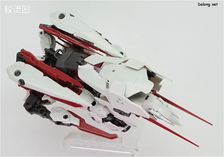 HEXA GEAR 六角机牙 第3世代六角机牙 妖尾 - 图片