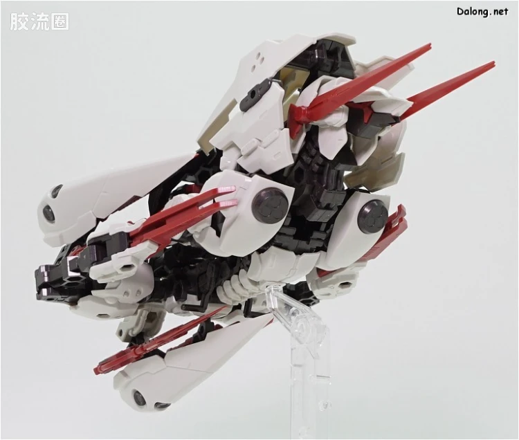 HEXA GEAR 六角机牙 第3世代六角机牙 妖尾 - 图片