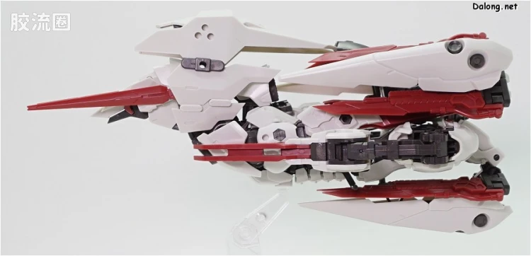 HEXA GEAR 六角机牙 第3世代六角机牙 妖尾 - 图片