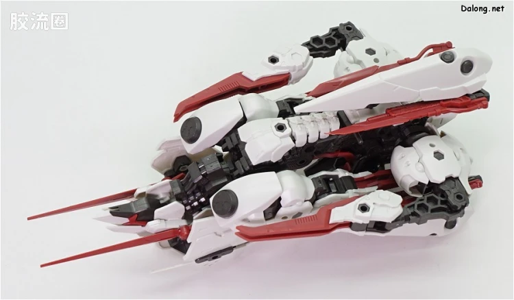 HEXA GEAR 六角机牙 第3世代六角机牙 妖尾 - 图片