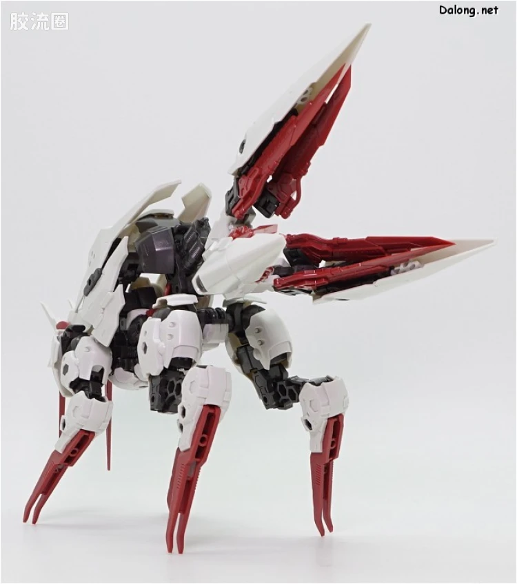 HEXA GEAR 六角机牙 第3世代六角机牙 妖尾 - 图片