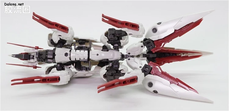 HEXA GEAR 六角机牙 第3世代六角机牙 妖尾 - 图片
