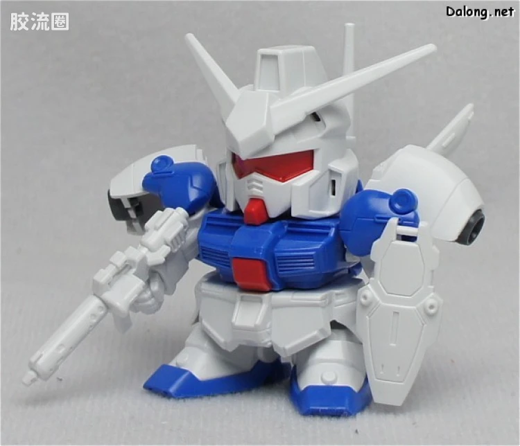 SD高达G世代系列 普通版 51 RX-78GP04G 高达GP04G - 图片