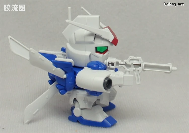 SD高达G世代系列 普通版 51 RX-78GP04G 高达GP04G - 图片