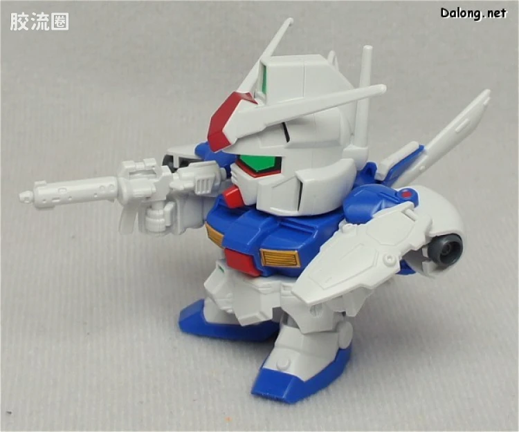 SD高达G世代系列 普通版 51 RX-78GP04G 高达GP04G - 图片
