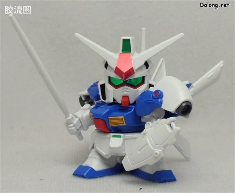 SD高达G世代系列 普通版 51 RX-78GP04G 高达GP04G - 图片