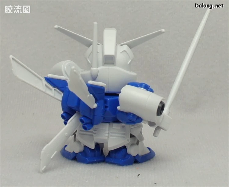 SD高达G世代系列 普通版 51 RX-78GP04G 高达GP04G - 图片