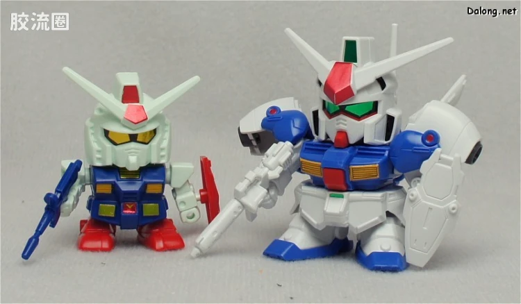 SD高达G世代系列 普通版 51 RX-78GP04G 高达GP04G - 图片