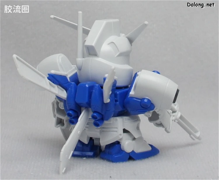 SD高达G世代系列 普通版 51 RX-78GP04G 高达GP04G - 图片