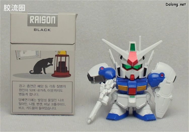 SD高达G世代系列 普通版 51 RX-78GP04G 高达GP04G - 图片