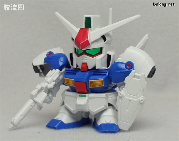 SD高达G世代系列 普通版 51 RX-78GP04G 高达GP04G - 图片